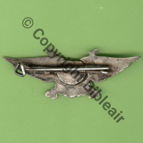 2e CIE AIR EXTREME ORIENT SM Bol coupe Dos lisse irreg Src.Y.GENTY 279Eur12.25 